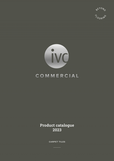 BROCHURE GAMME MOQUETTE IVC