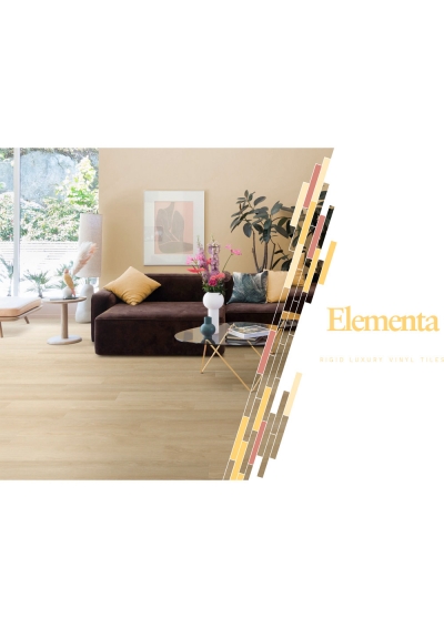 BROCHURE LVT ELEMENTA IVC