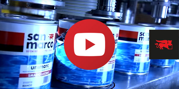 Retrouvez toutes les applications des produits SAN MARCO que nous distribuons sur YOU Tube !