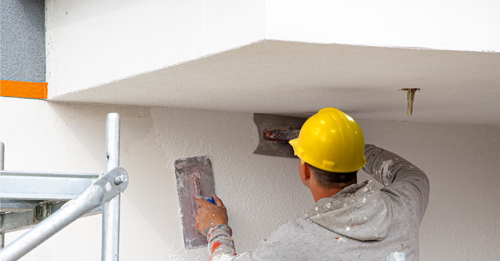 En plus de peintures extérieures, Cap Color propose des produits d'isolation.